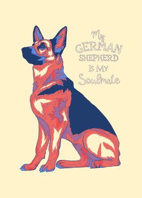 German Shepherd