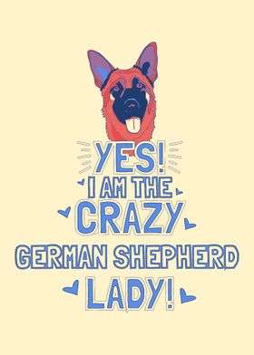 German Shepherd