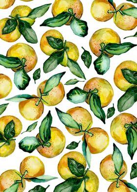 Pattern citrus