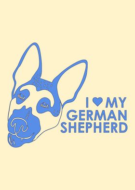 German Shepherd