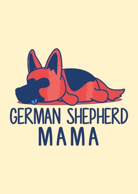 German Shepherd