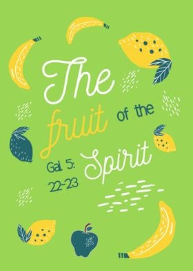 Fruit of The Spirit