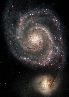 The Whirlpool Galaxy