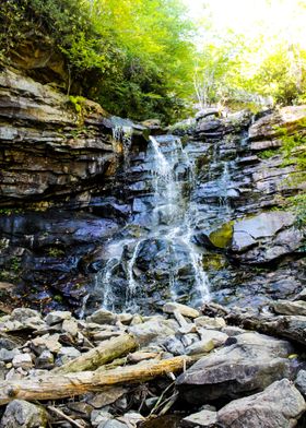 Upper Glen Onoko Falls