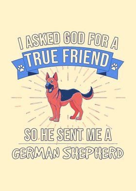 German Shepherd