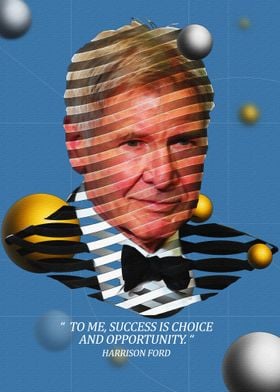 Harrison Ford