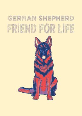 German Shepherd