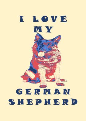 German Shepherd