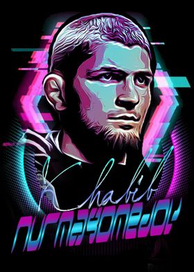 Khabib Nurmagomedov