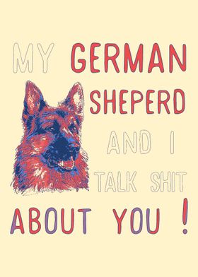 German Shepherd