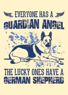 German Shepherd