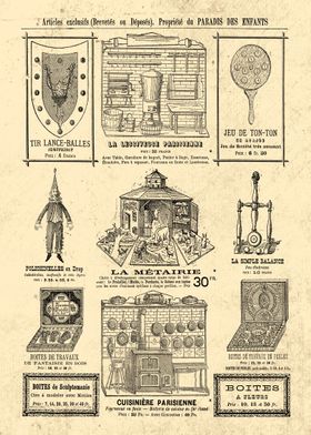 CATALOGUE JOUETS 1900 04