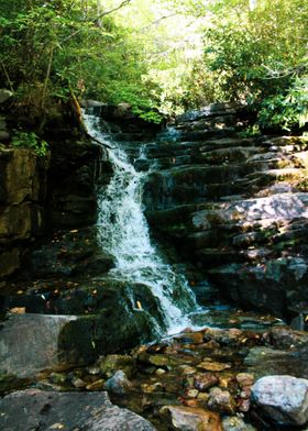 Glen Onoko Falls 2