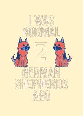 German Shepherd