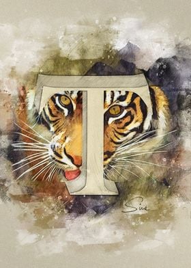 T Tiger