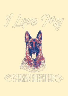 German Shepherd