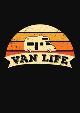 RV Camper Van Design