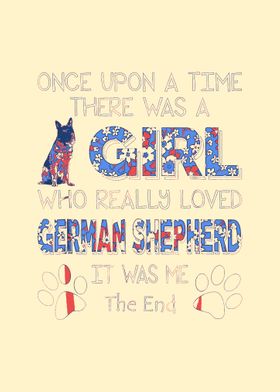 German Shepherd