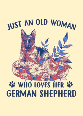 German Shepherd