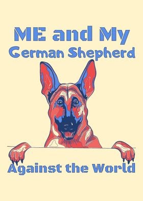 German Shepherd