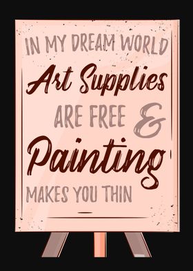 Art Teacher Student Design