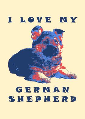 German Shepherd