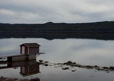 Lakeside House