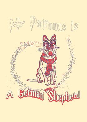 German Shepherd