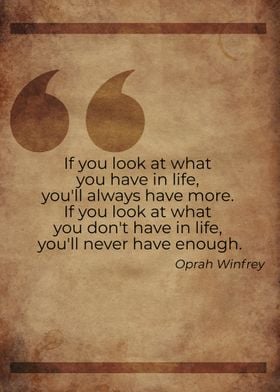 Oprah Winfrey Quotes