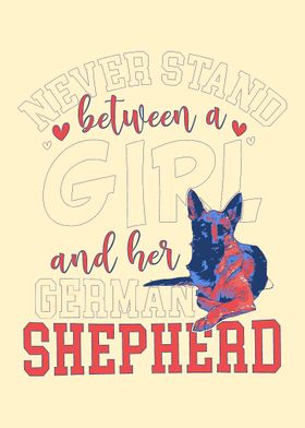 German Shepherd