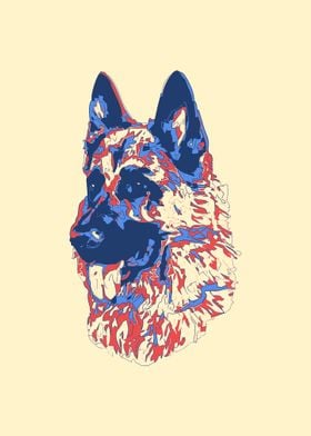 German Shepherd