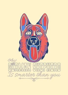 German Shepherd