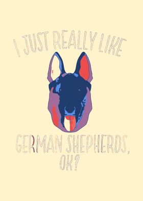 German Shepherd