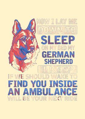 German Shepherd