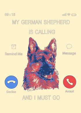 German Shepherd