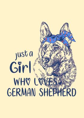 German Shepherd