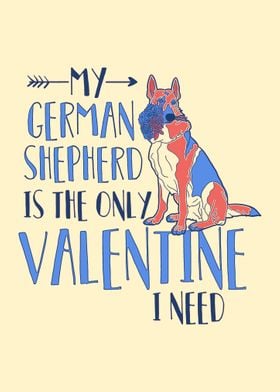 German Shepherd