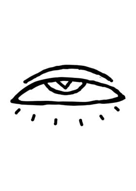 Eye symbols collection1