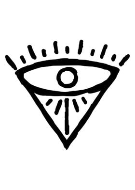 Eye symbols collection10