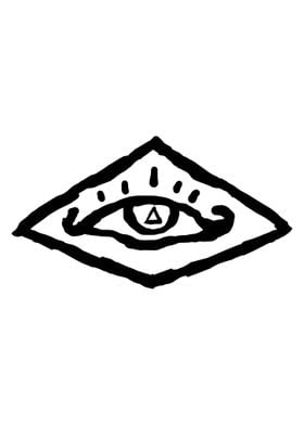 Eye symbols collection3