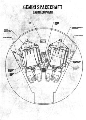 gemini spacecraft  