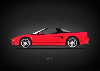 The NSX Coupe