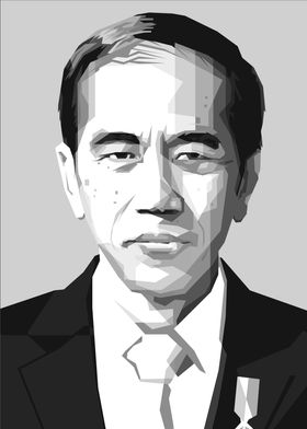 JOKO WIDODO (JOKOWI)