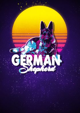 German Shepherd