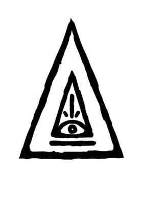 Eye symbols collection4