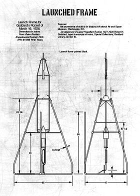 launched frame