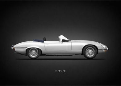 The E Type V8