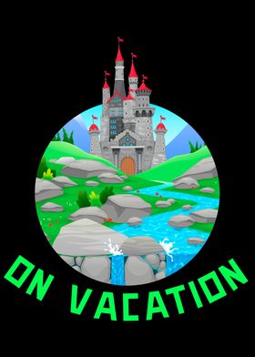 On Vacation Castle