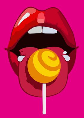 lollypop