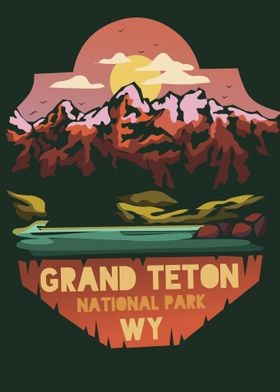 GRAND TETON NATIONAL PARK